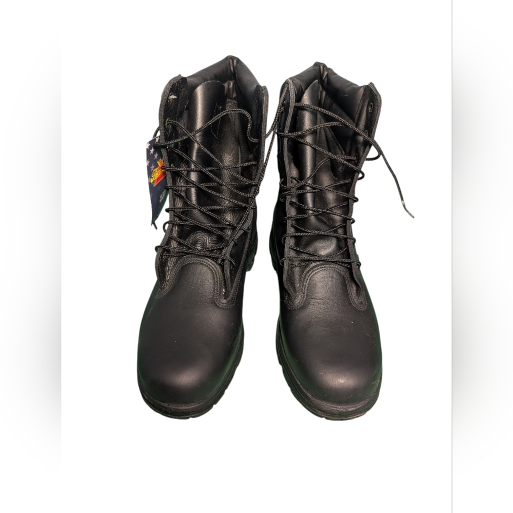 Men's Thorogood 8" Sport Work Boots, Size 9 M
